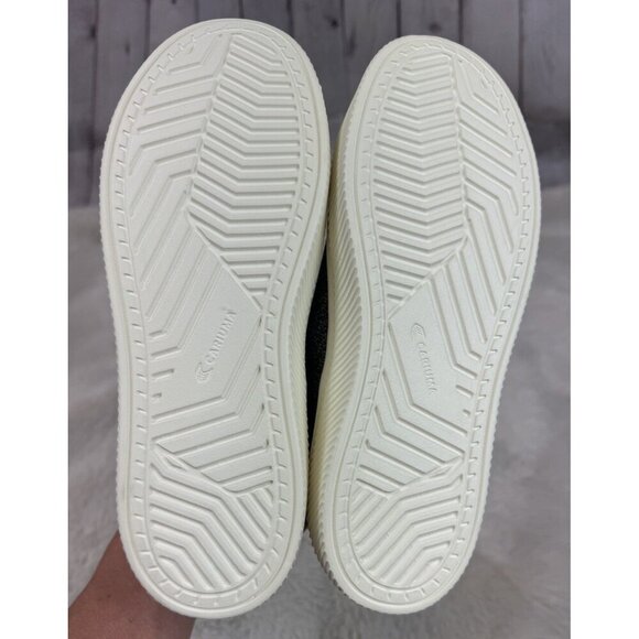 NWT CARIUMA Women’s IBI Low Bamboo Brazilian ECO Sneakers Grey Knit Size 5 $119. - Picture 7 of 8
